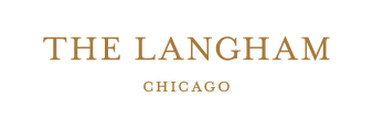 The Langham, Chicago logo