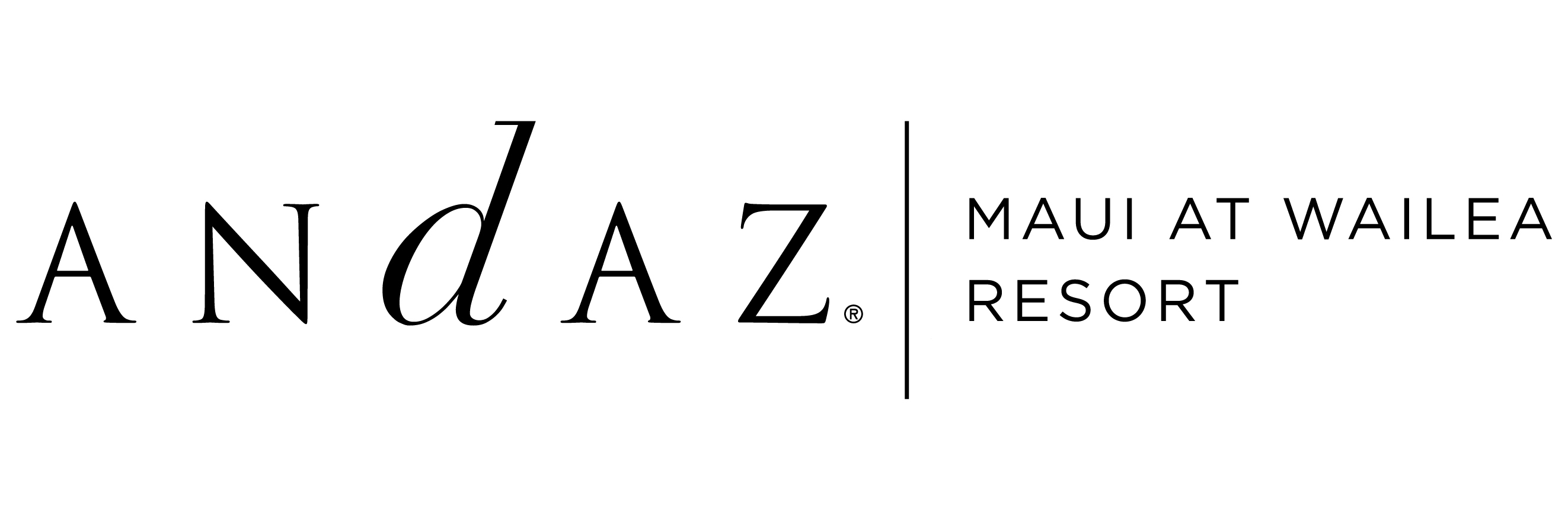 Andaz Maui at Wailea Resort logo