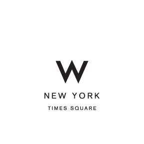 W New York – Times Square logo