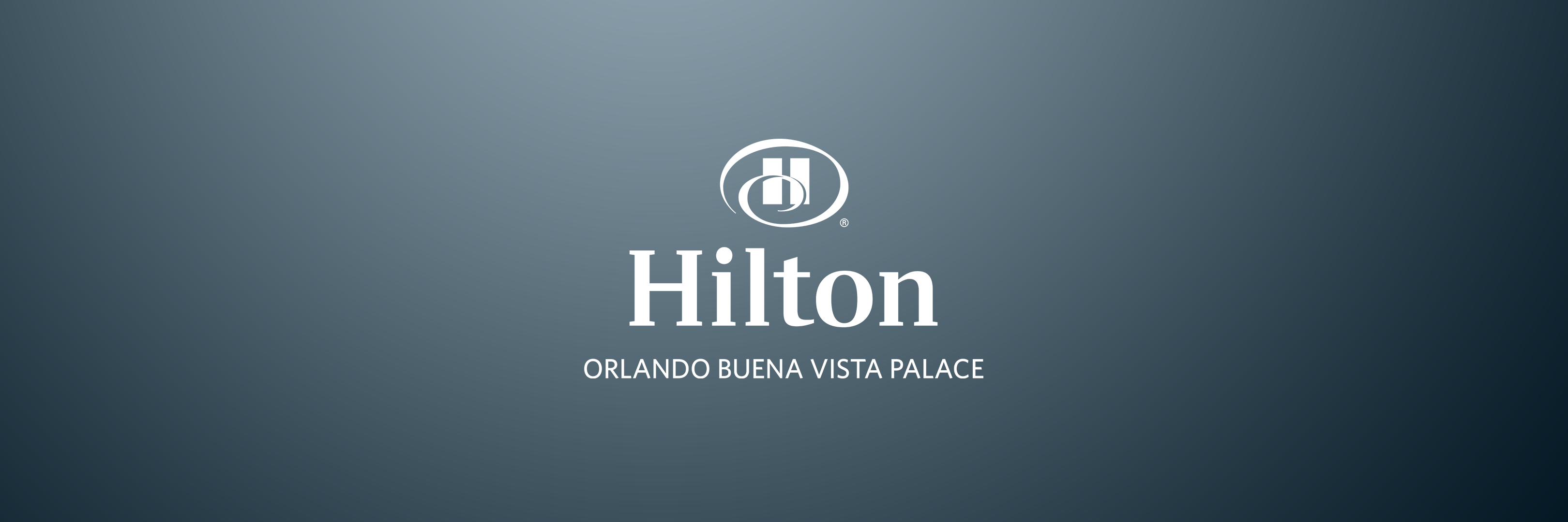Hilton Orlando Buena Vista Palace Disney Springs Area Logo