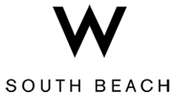 W South Beach Logo