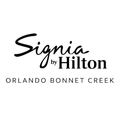 Signia by Hilton Orlando Bonnet Creek logo