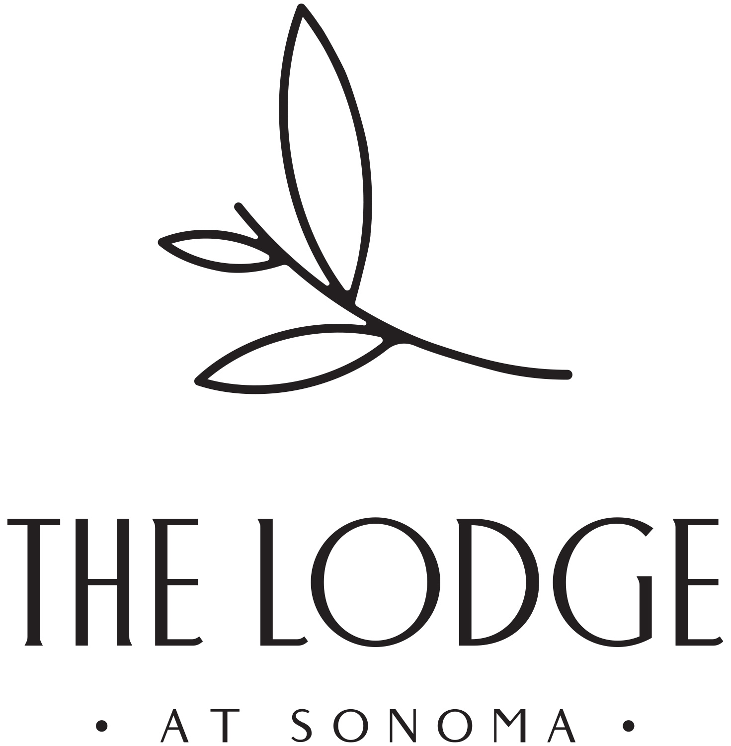 The Lodge At Sonoma Resort, Autograph Collection Logo