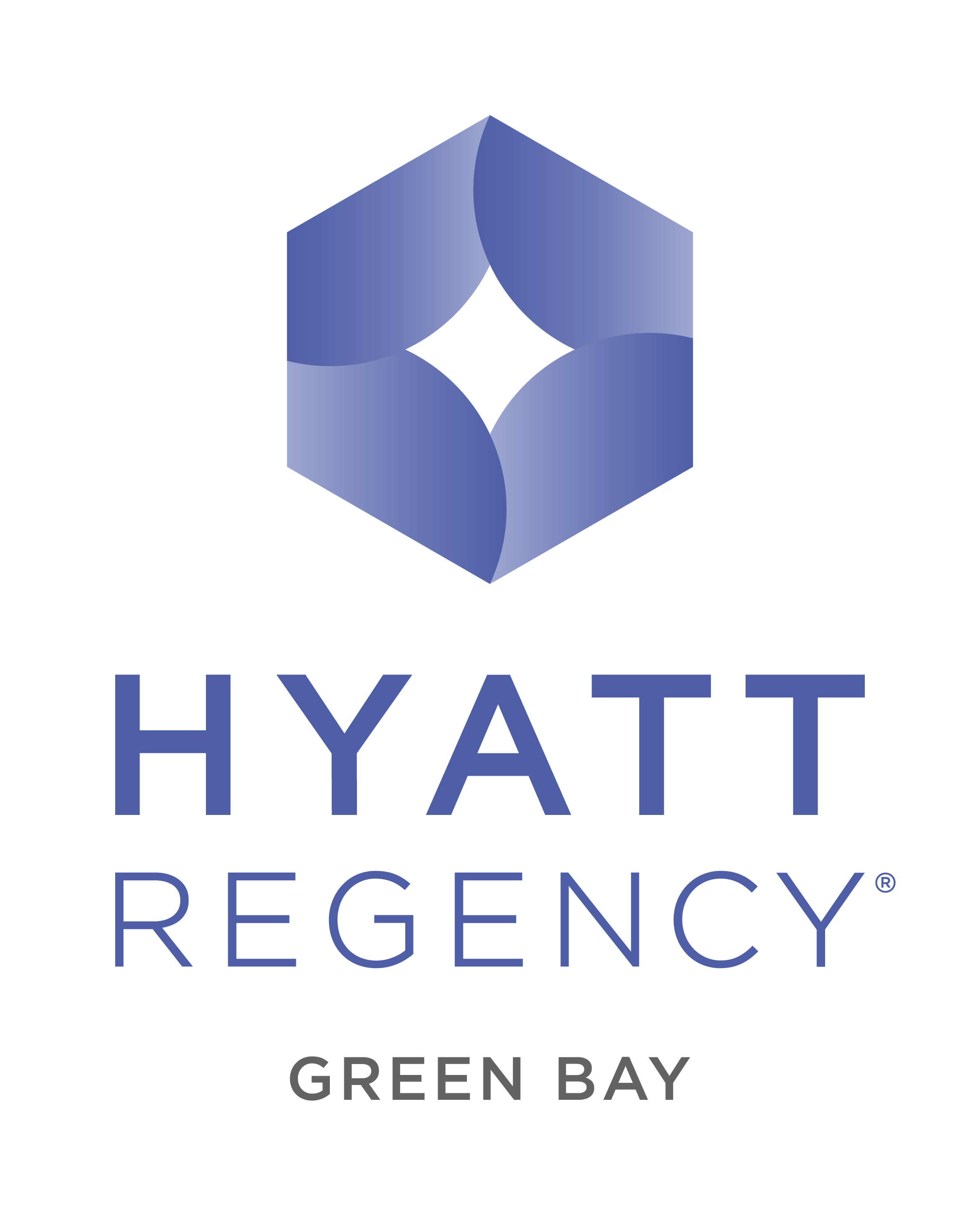 Hyatt Regency Green Bay logo