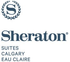 Sheraton Suites Calgary Eau Claire logo