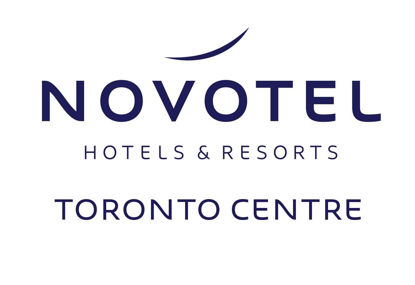 Novotel Toronto Centre logo