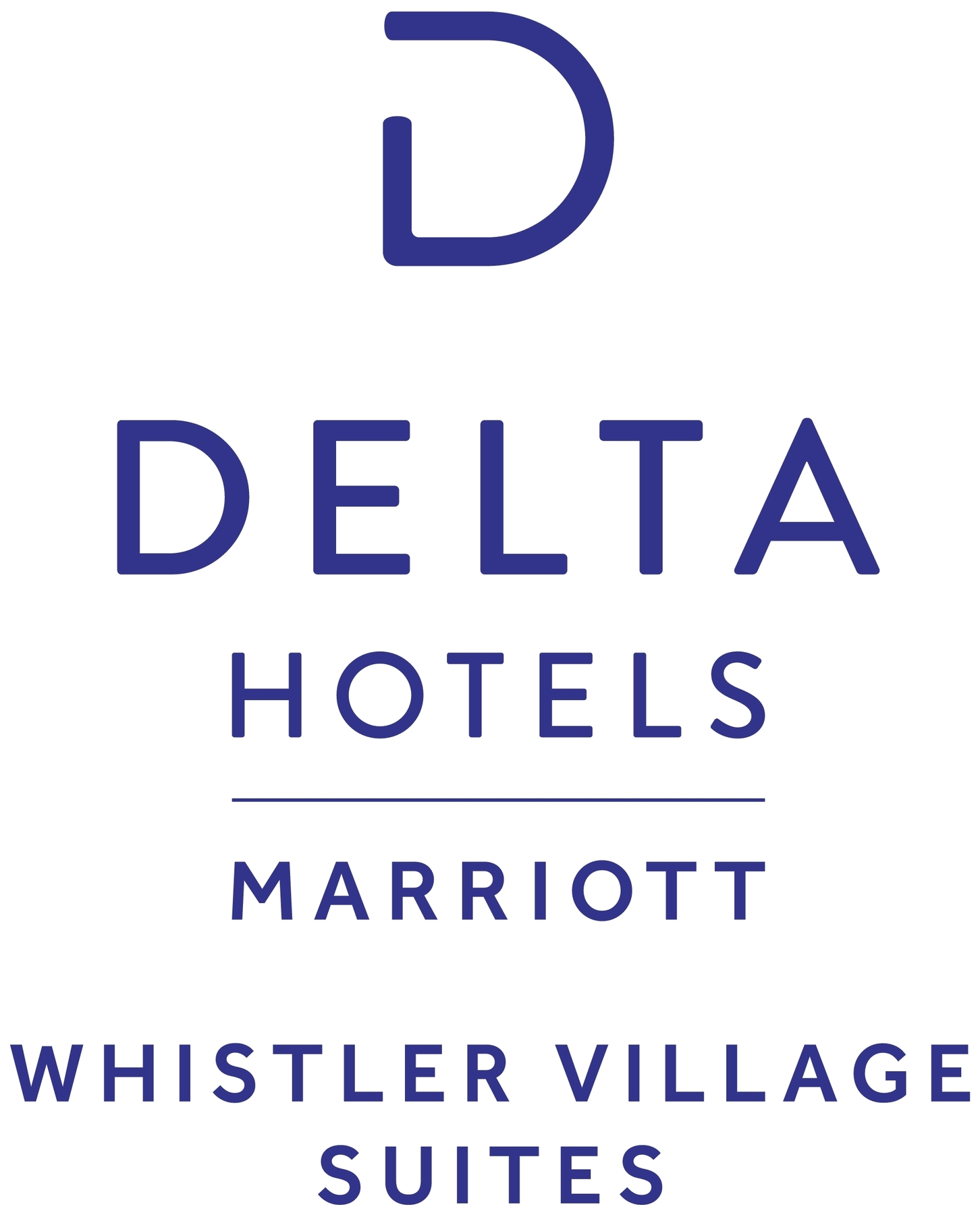 Delta Hotels by Marriott Whistler Village Suites logo