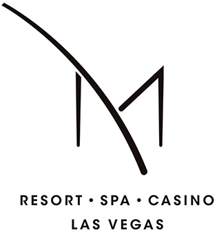 M Resort Spa Casino logo
