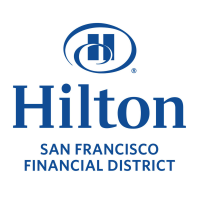 Hilton San Francisco Financial District Logo