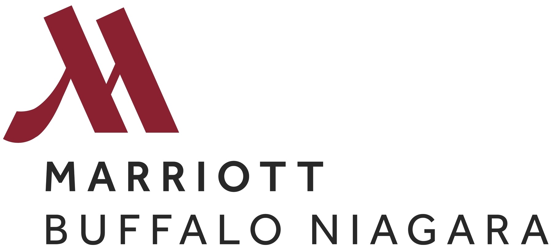 Buffalo Marriott Niagara logo