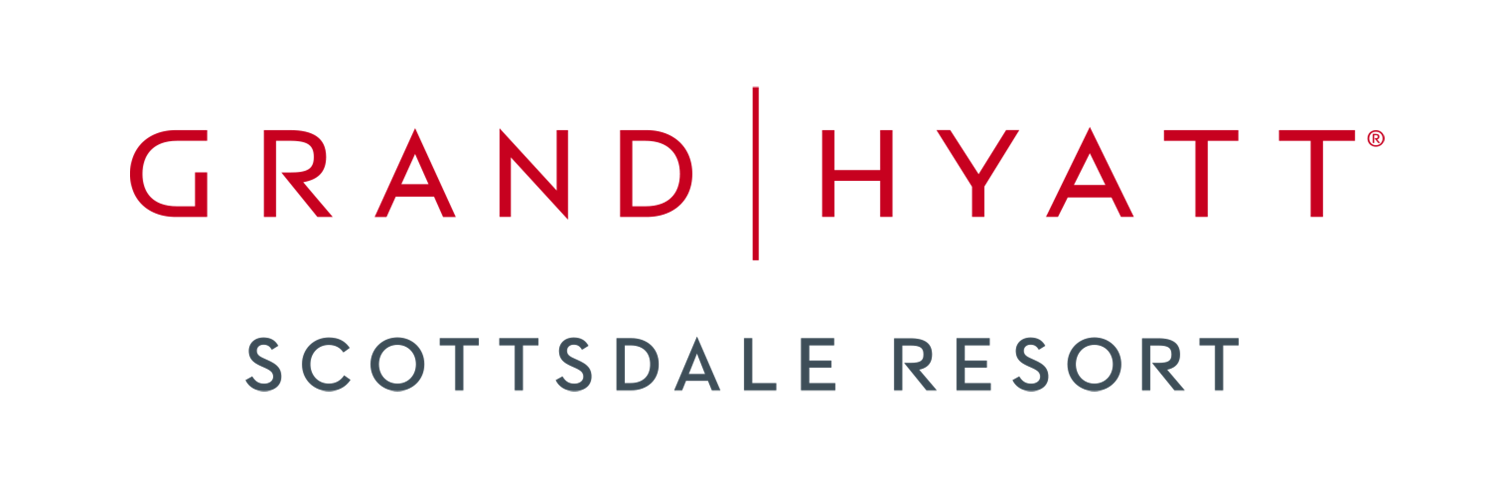Grand Hyatt Scottsdale Resort logo