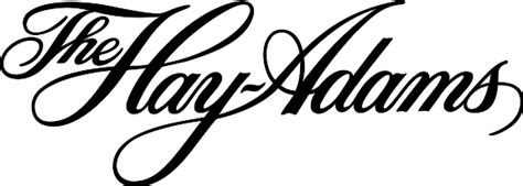 The Hay-Adams logo