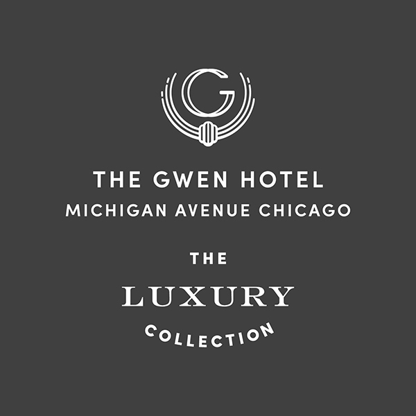The Gwen, A Luxury Collection Hotel, Michigan Avenue Chicago Logo