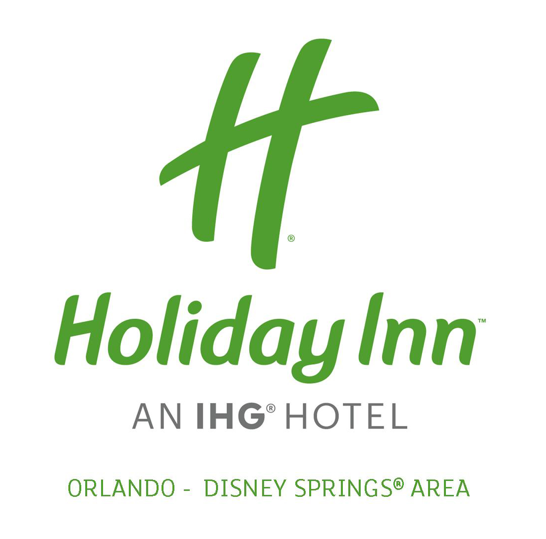 Holiday Inn Orlando-Disney Springs Area logo