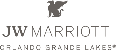 JW Marriott Orlando, Grande Lakes logo