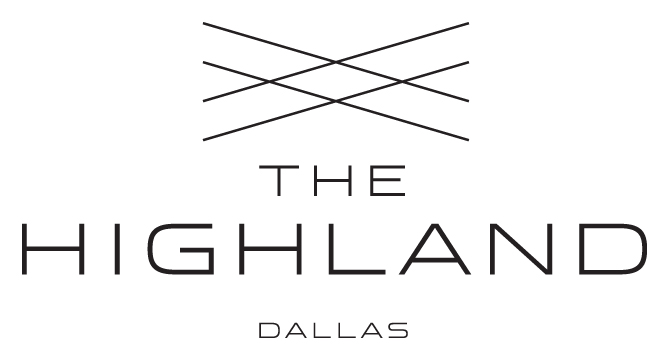 The Highland Dallas logo