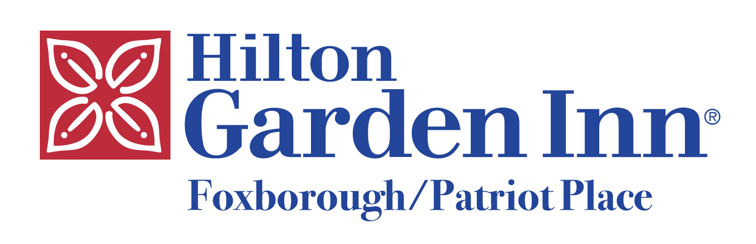 Hilton Garden Inn Foxborough Patriot Place logo