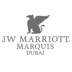 JW Marriott Marquis Dubai logo