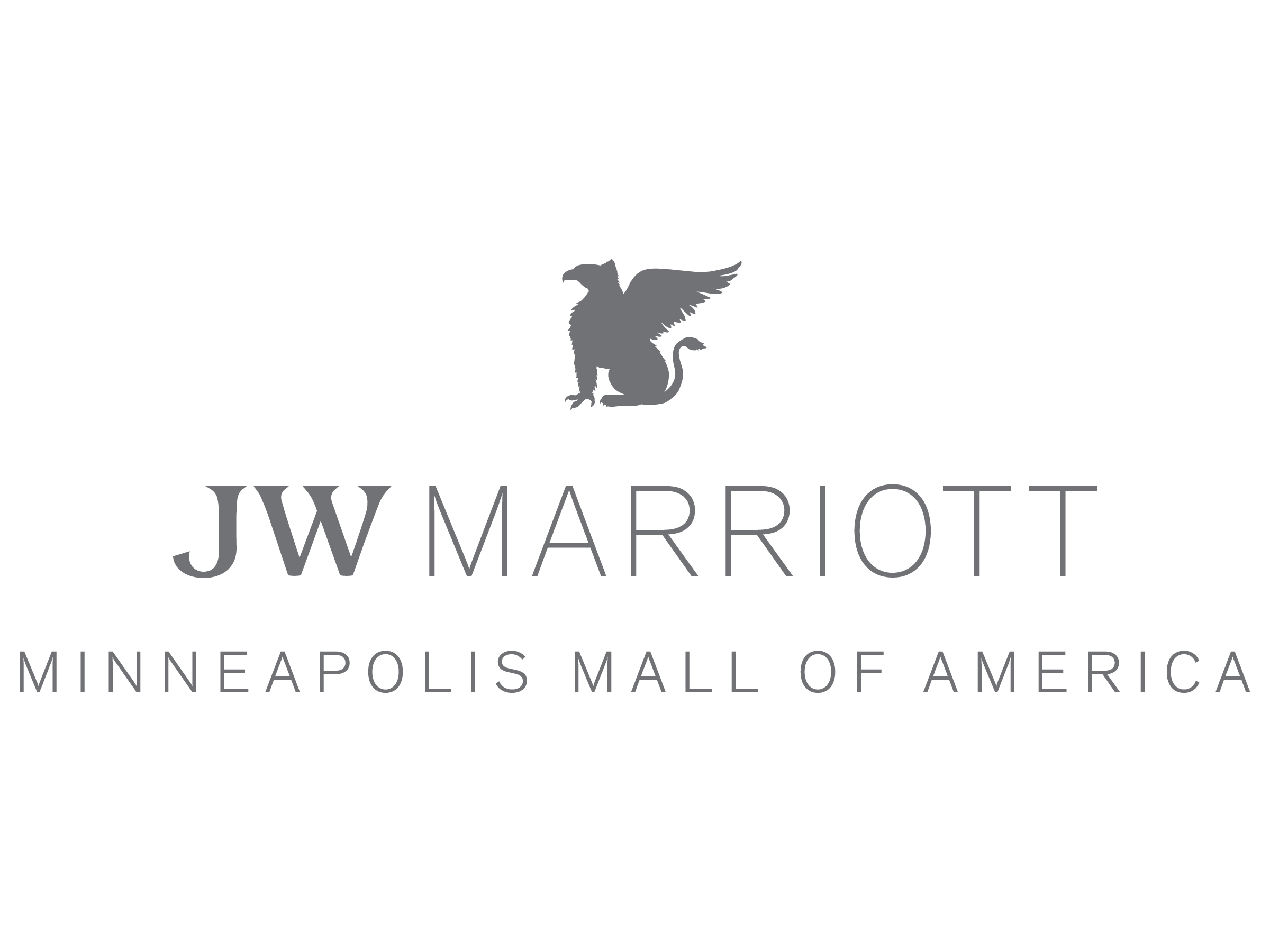 JW Marriott Minneapolis Mall of America logo