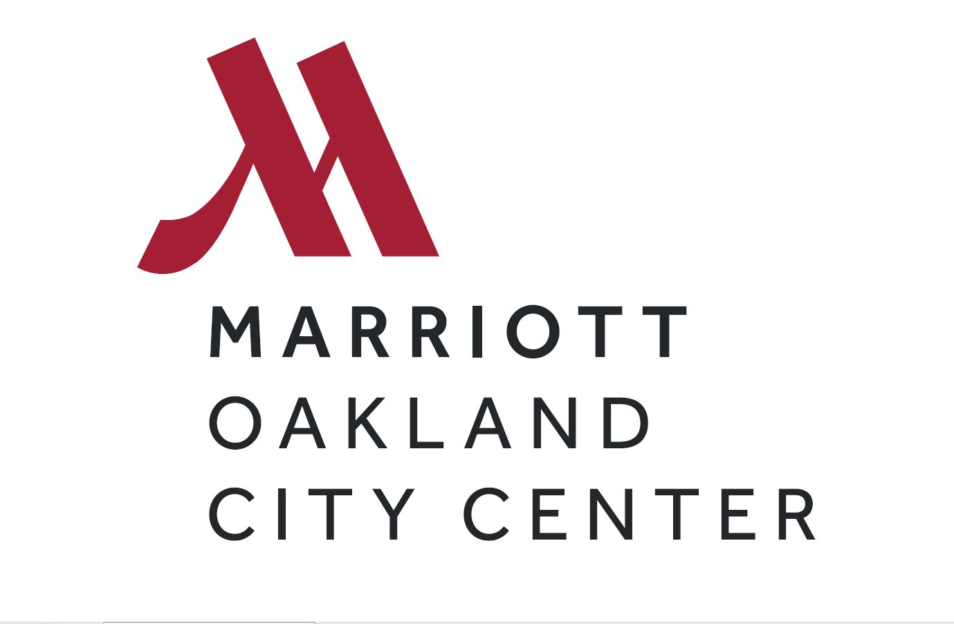 Oakland Marriott City Center logo