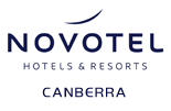 Novotel Canberra logo