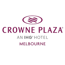Crowne Plaza Melbourne logo