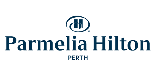 Parmelia Hilton Perth logo