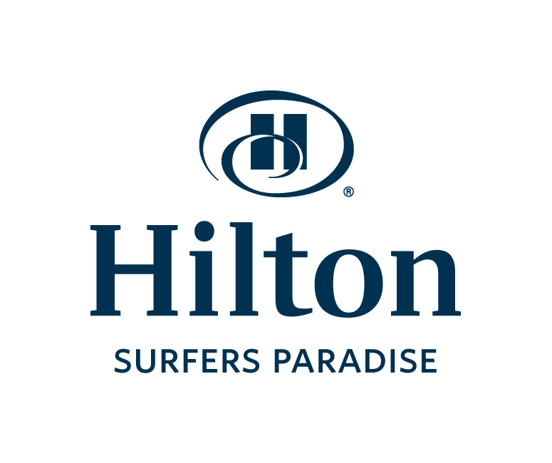 Hilton Surfers Paradise logo