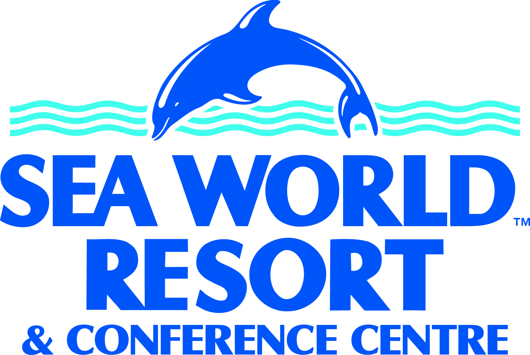 Sea World Resort & Water Park logo