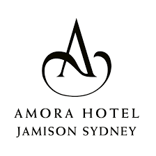Amora Jamison Sydney logo