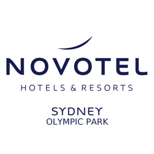 Novotel Sydney Olympic Park logo