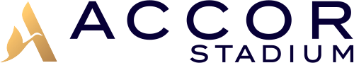 Accor Stadium logo
