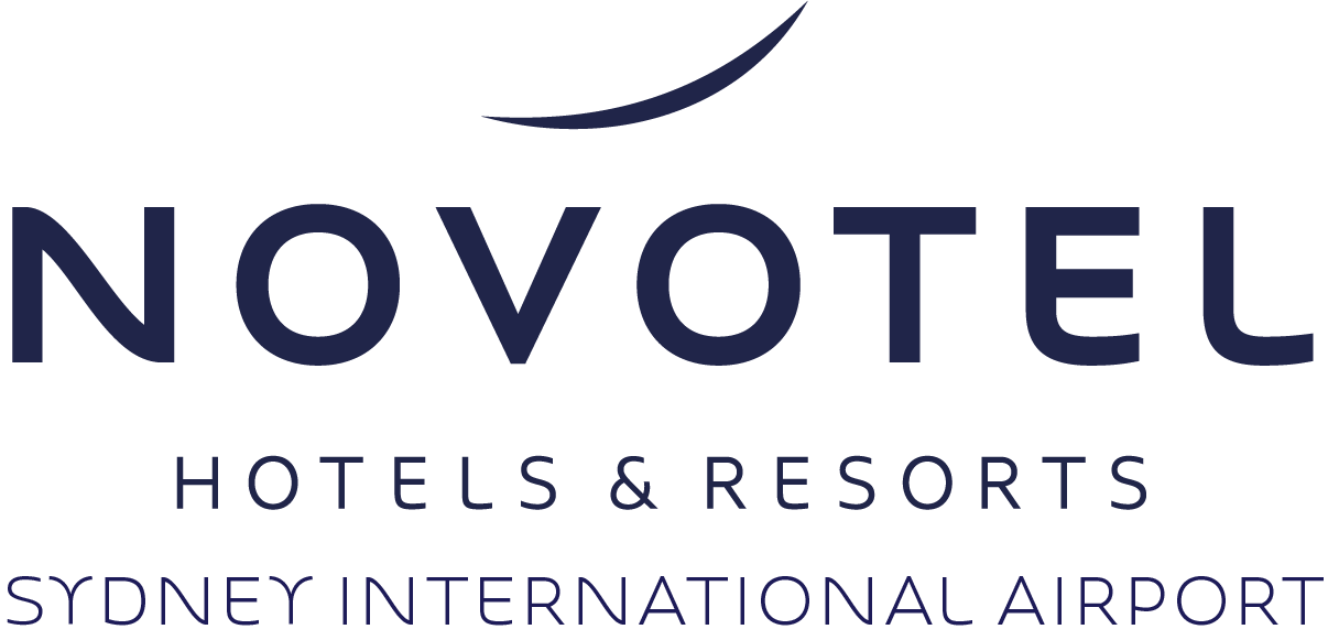 Novotel Sydney International Airport logo