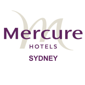 Mercure Sydney logo