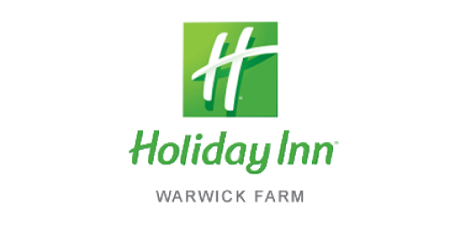 Holiday Inn Warwick Farm logo