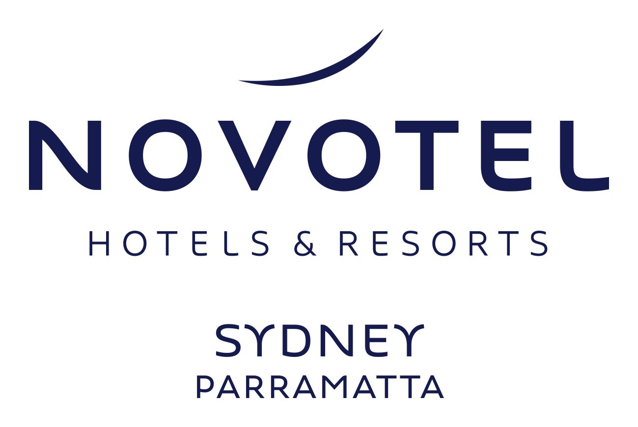 Novotel Sydney Parramatta logo