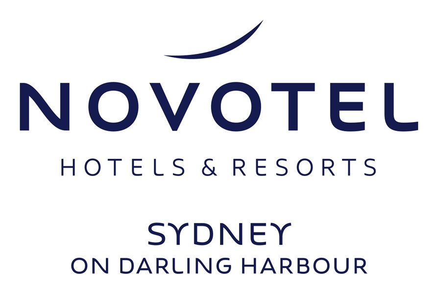 Novotel Sydney Darling Harbour logo