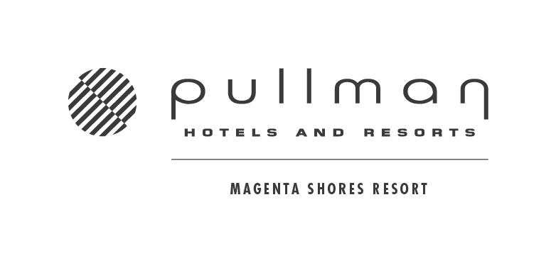 Pullman Magenta Shores Resort logo