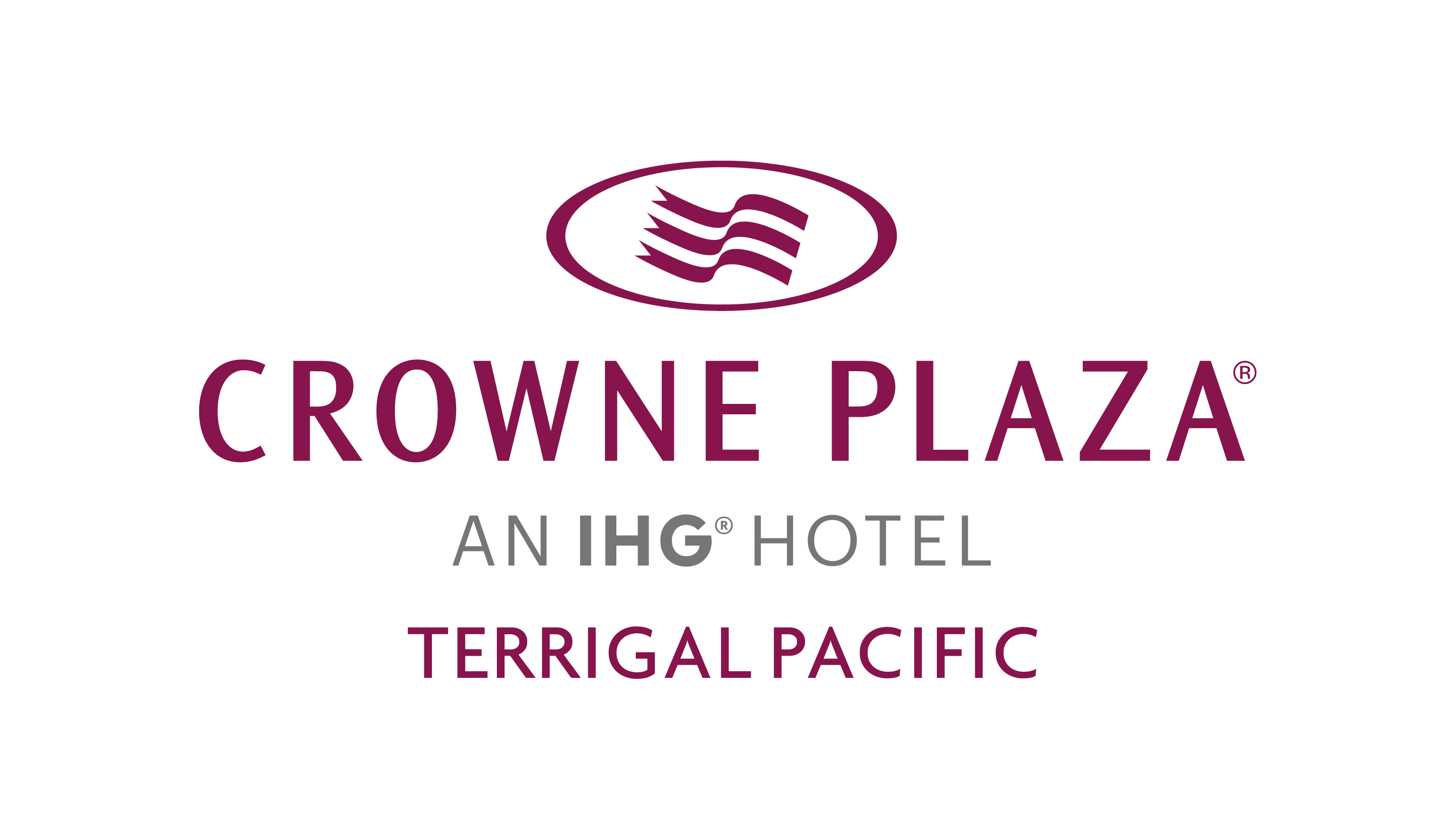 Crowne Plaza Terrigal Pacific logo