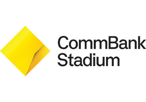 CommBank Stadium logo