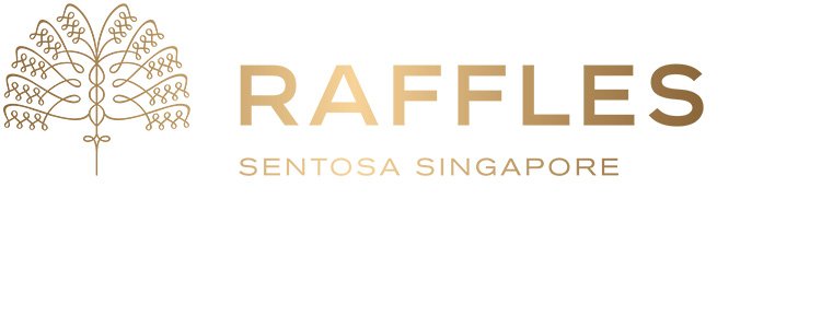 Raffles Sentosa Singapore Logo