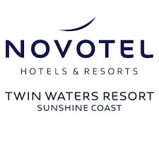 Novotel Sunshine Coast Resort logo