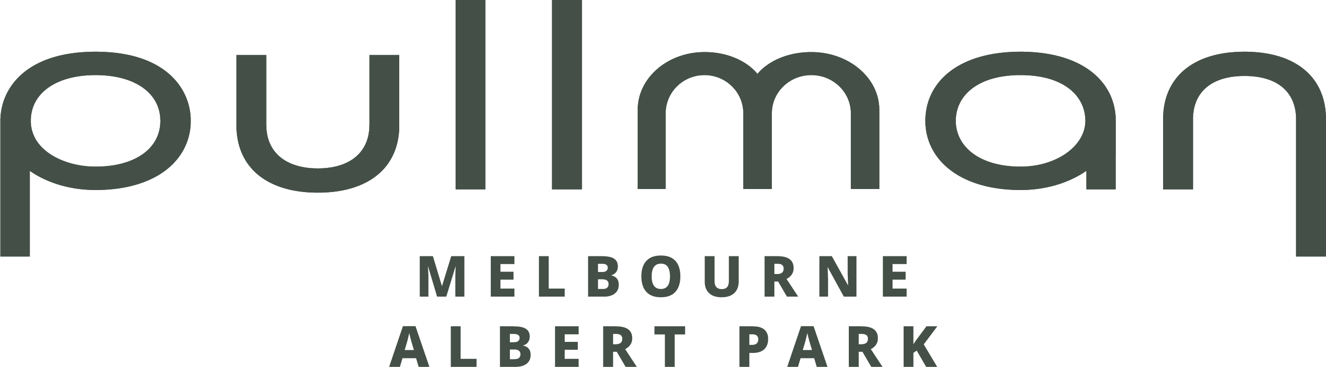 Pullman Melbourne Albert Park Logo