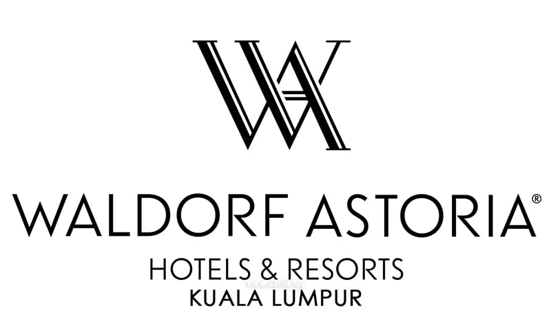 Waldorf Astoria Kuala Lumpur logo