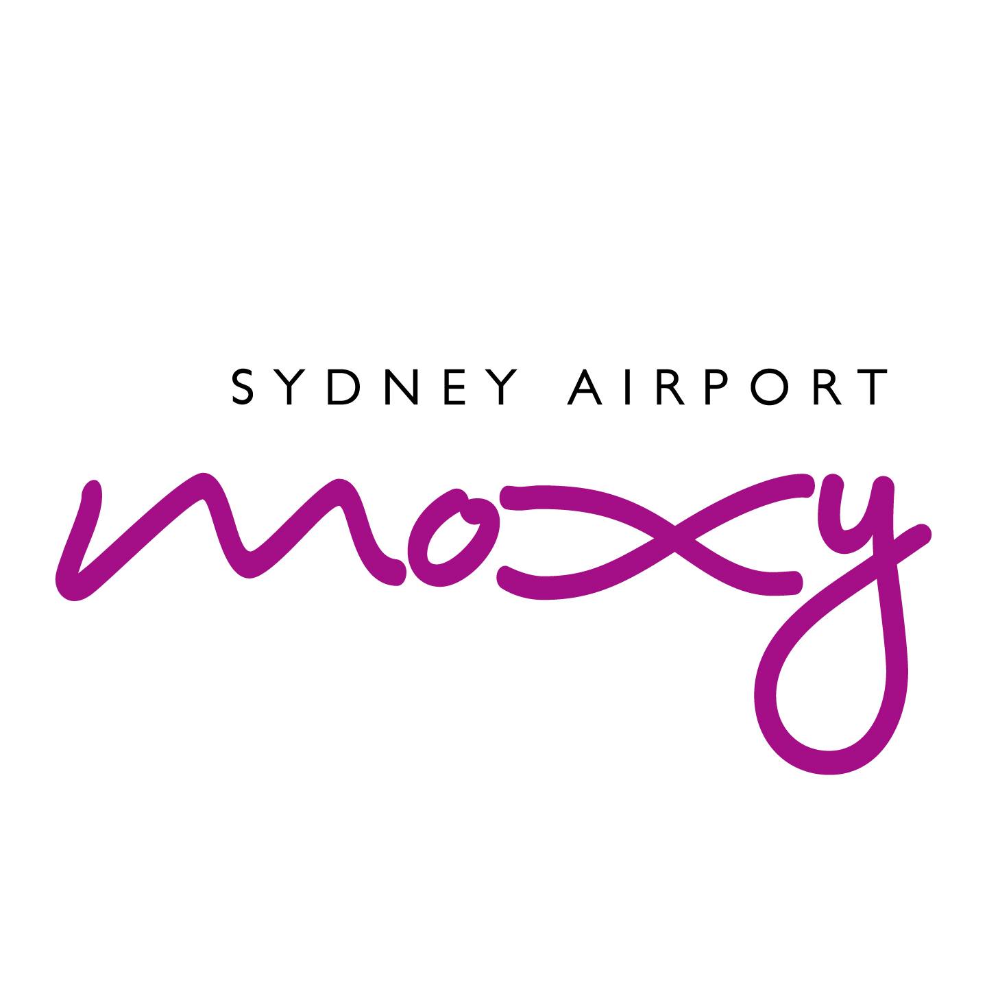 Moxy Sydney Airport Logo